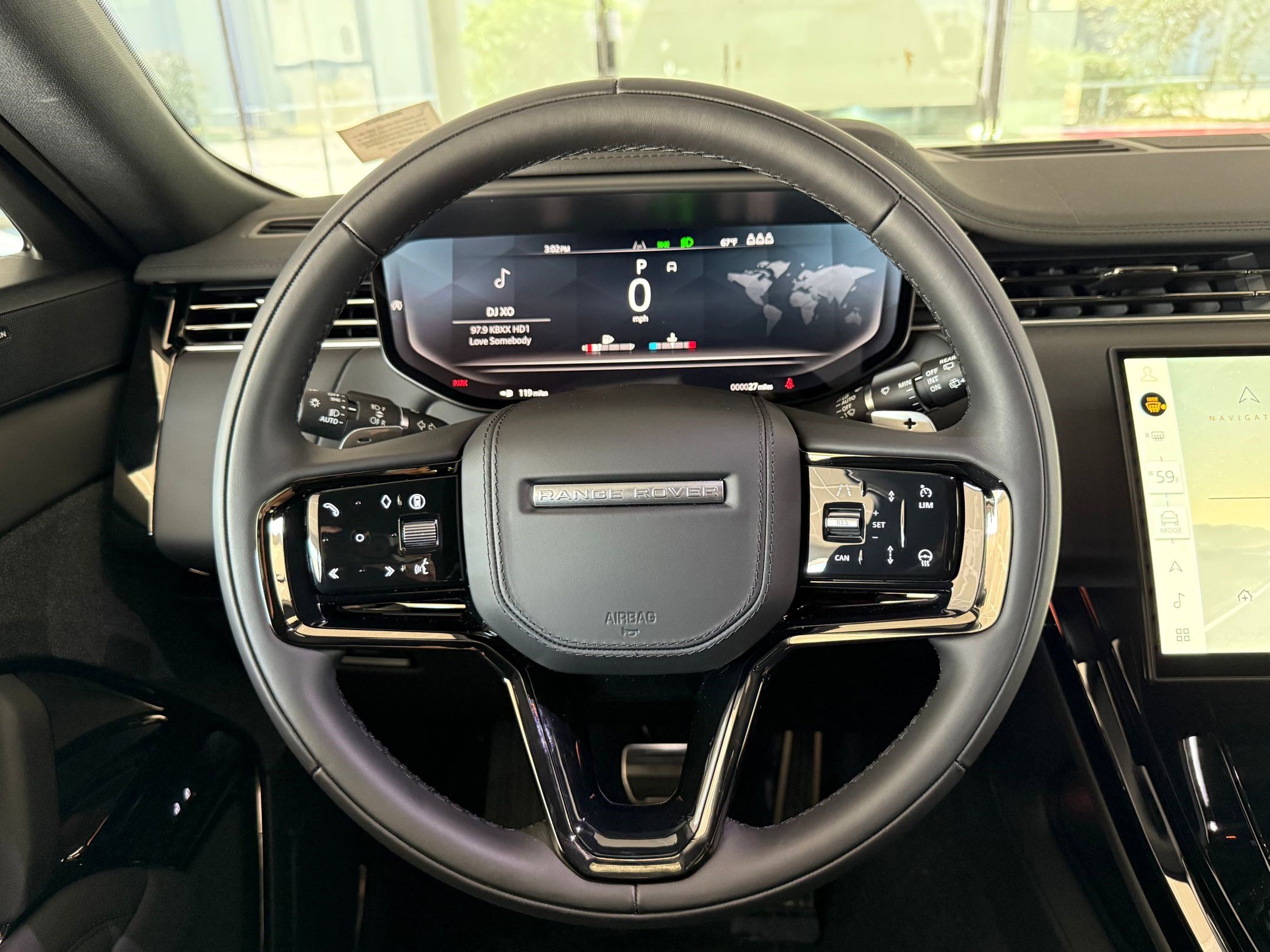 New 2026 Land Rover Range Rover Sport Dynamic SE AWD/4WD image 15