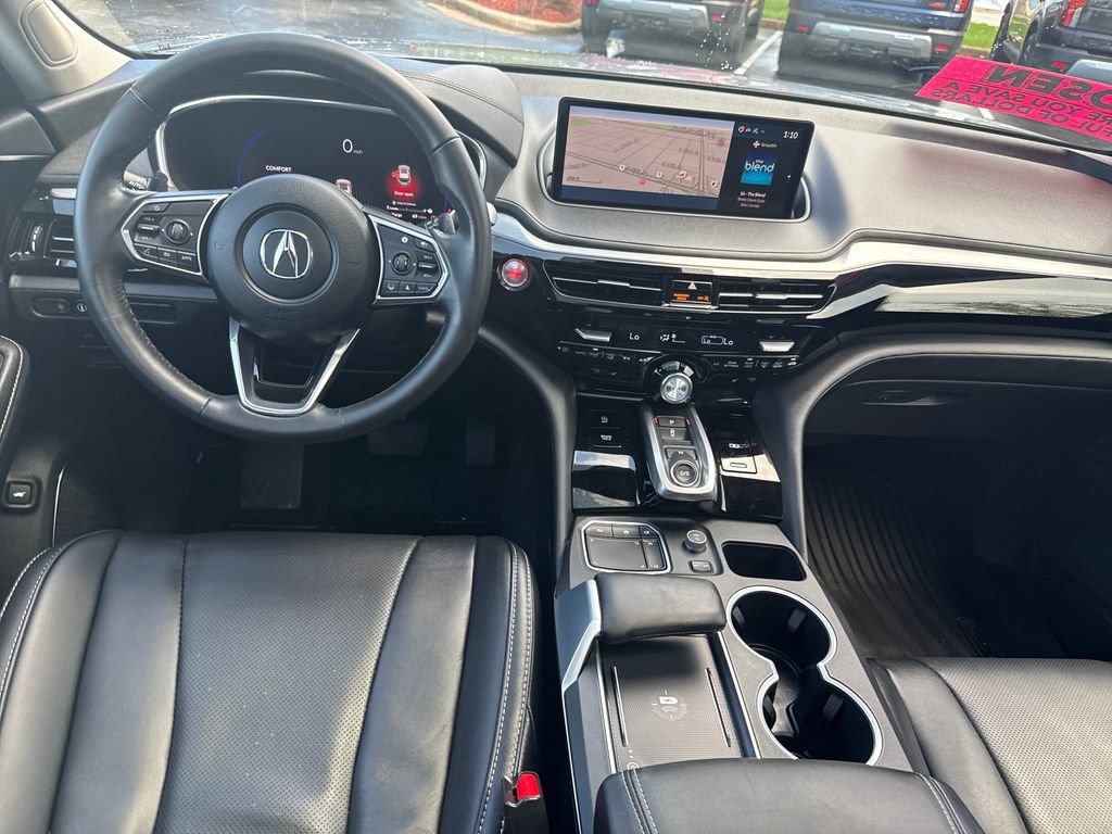 Used 2024 Acura MDX SH-AWD w/ Technology Package image 27