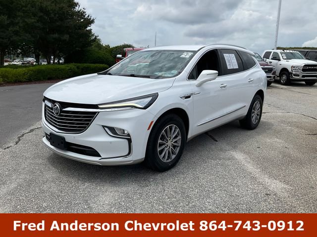 Used 2022 Buick Enclave Premium