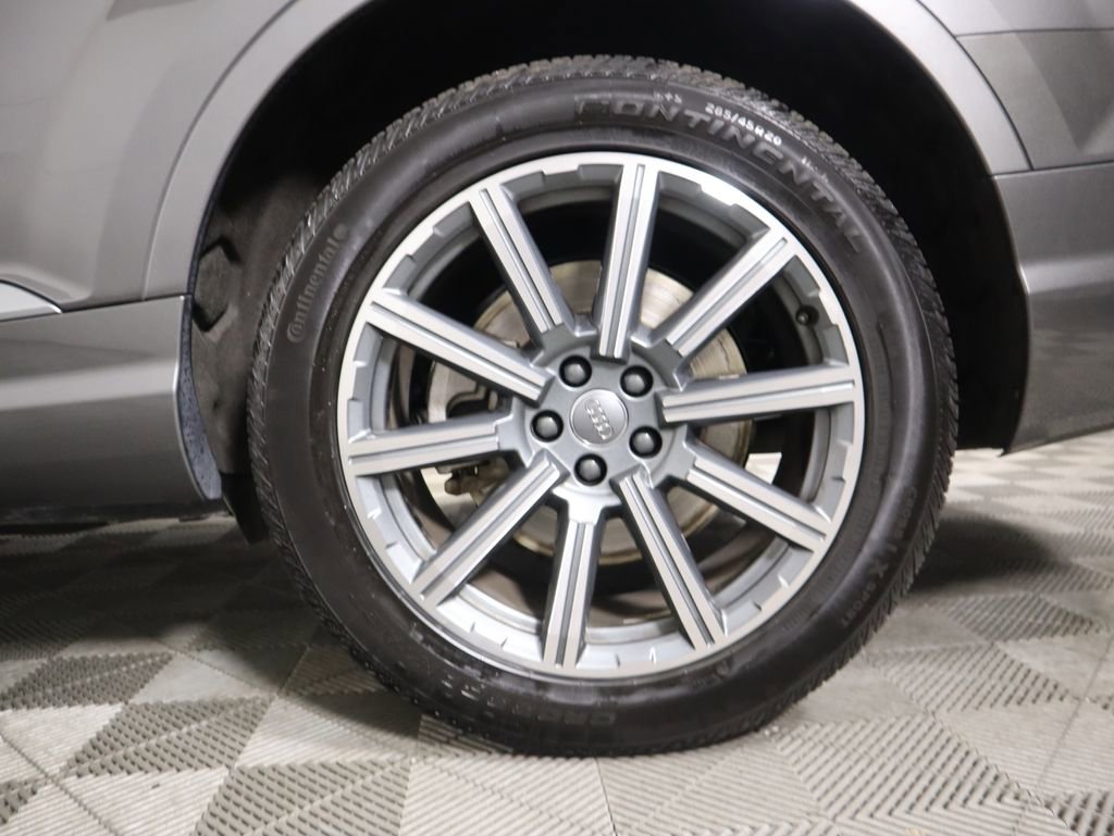 Used 2019 Audi Q7 3.0T Premium Plus w/ Premium Plus Package image 32