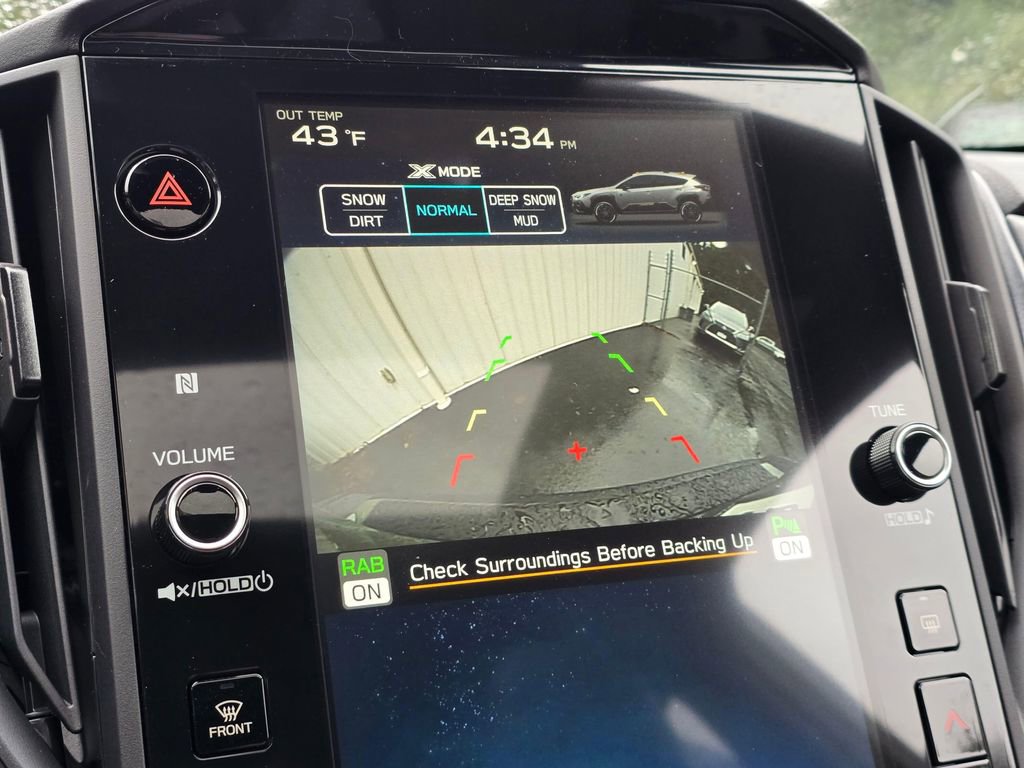 New 2026 Subaru Crosstrek 2.5i Wilderness image 21