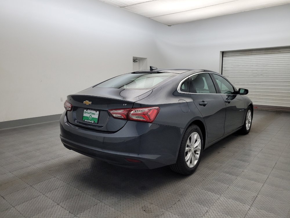 Used 2021 Chevrolet Malibu LT FWD image 9