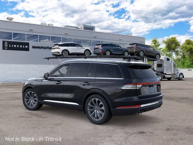 New 2026 Lincoln Aviator Reserve w/ Luxury Package AWD/4WD image 4