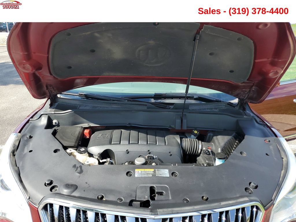 Used 2016 Buick Enclave Premium AWD/4WD image 13