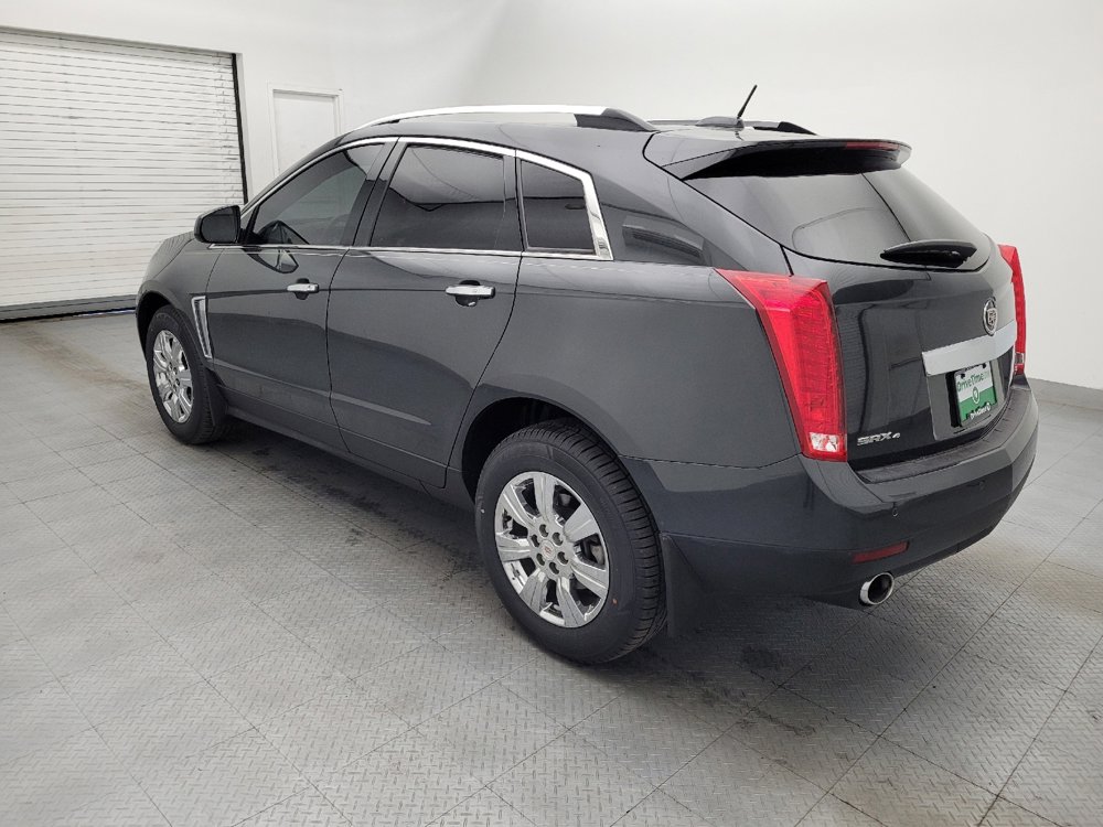 Used 2016 Cadillac SRX Luxury w/ Driver Awareness Package AWD/4WD image 3