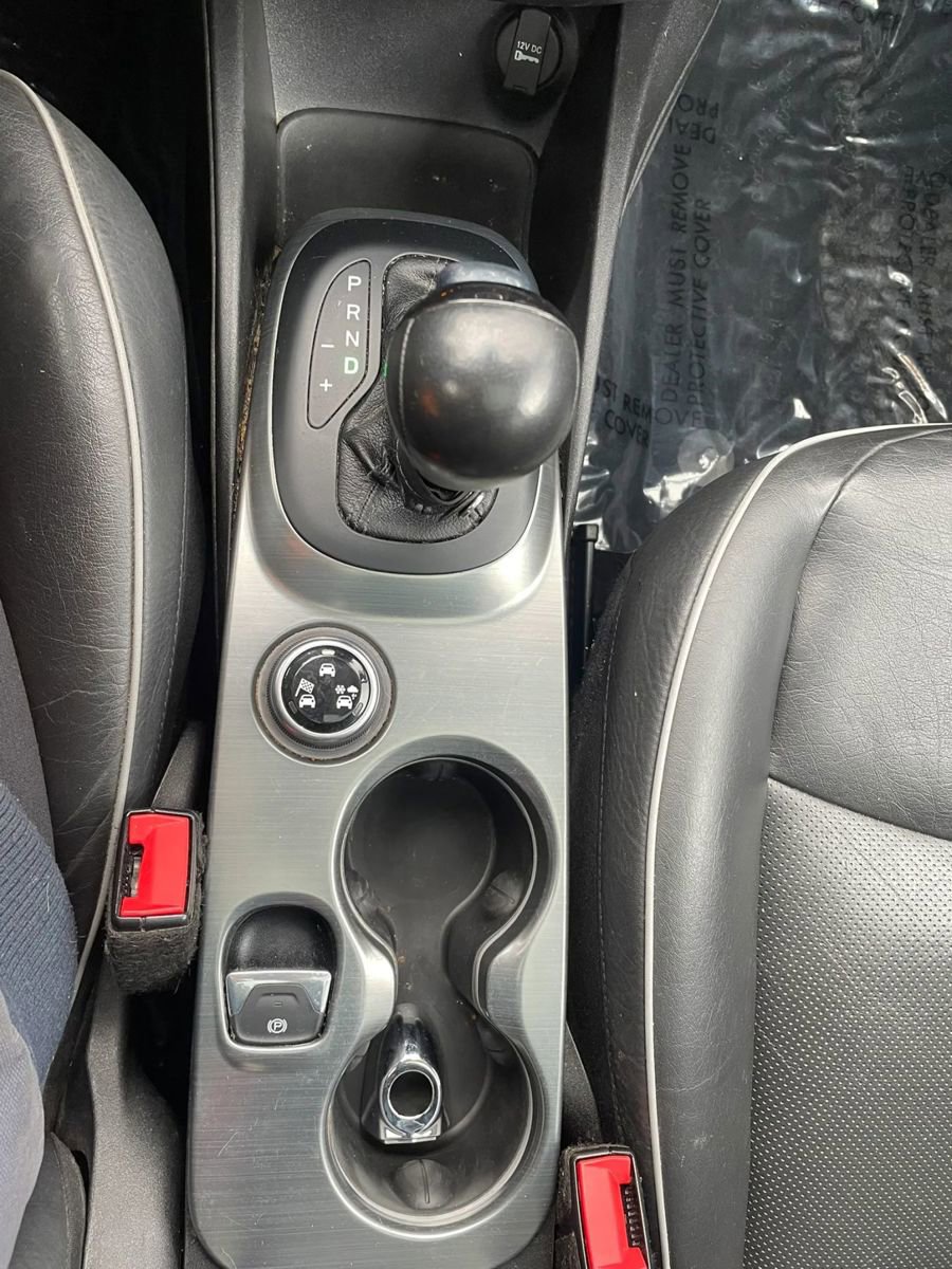 Used 2016 FIAT 500X Lounge image 10