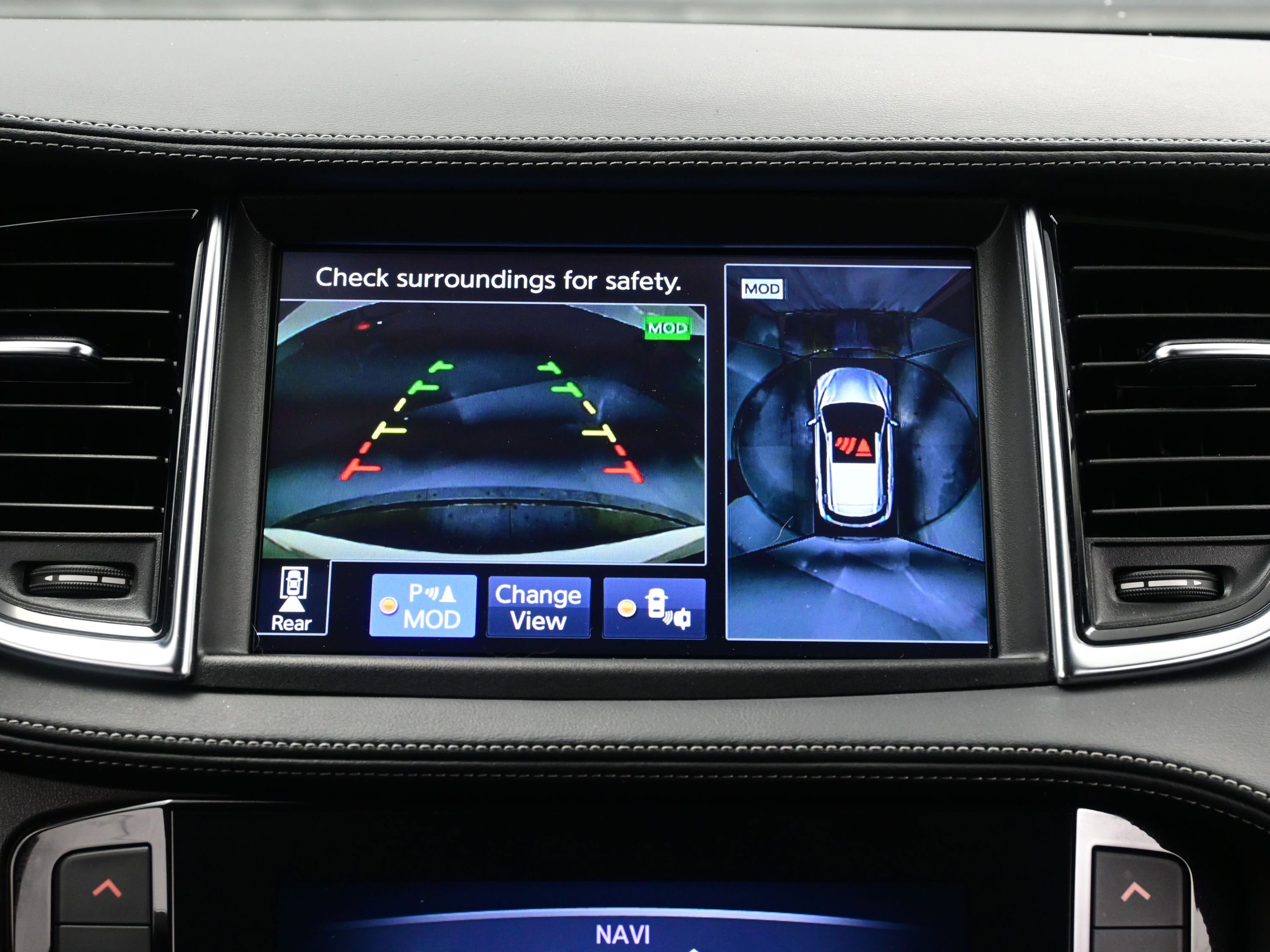 Used 2019 INFINITI QX50 Essential w/ Premium Heat Package image 19