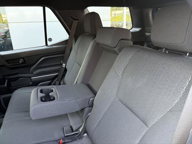 Certified 2026 Toyota 4Runner SR5 AWD/4WD image 16