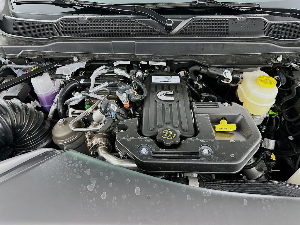 New 2026 RAM 3500 Big Horn AWD/4WD image 18