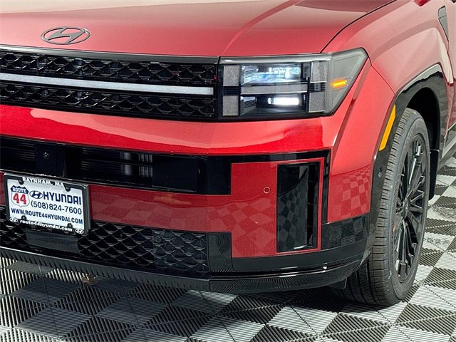 New 2026 Hyundai Santa Fe Calligraphy image 3