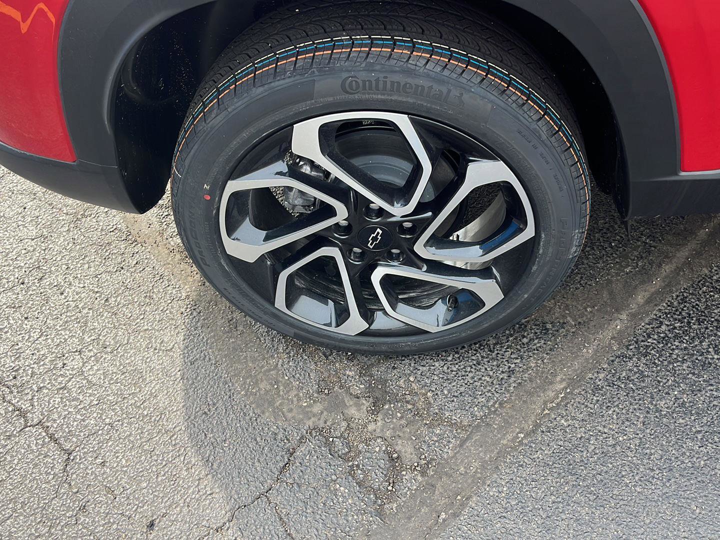 New 2026 Chevrolet Trax RS w/ Driver Confidence Package image 32