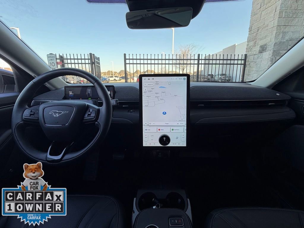 Used 2023 Ford Mustang Mach-E Premium w/ Mustang Nite Pony Package image 27