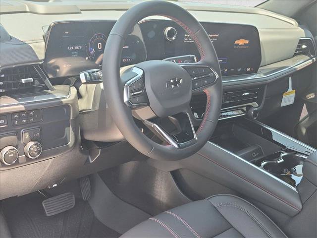 New 2026 Chevrolet Tahoe RST w/ Comfort Package RWD image 3