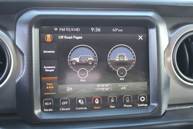 Used 2021 Jeep Wrangler Unlimited Sport AWD/4WD image 27