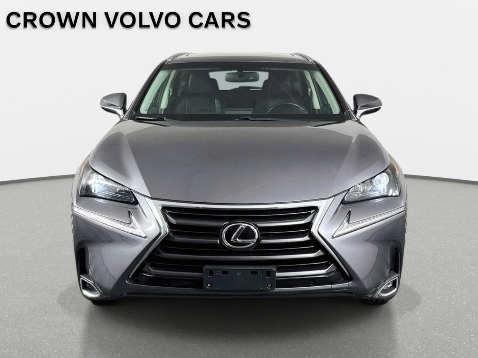 Used 2016 Lexus NX 200t FWD w/ Premium Package image 2