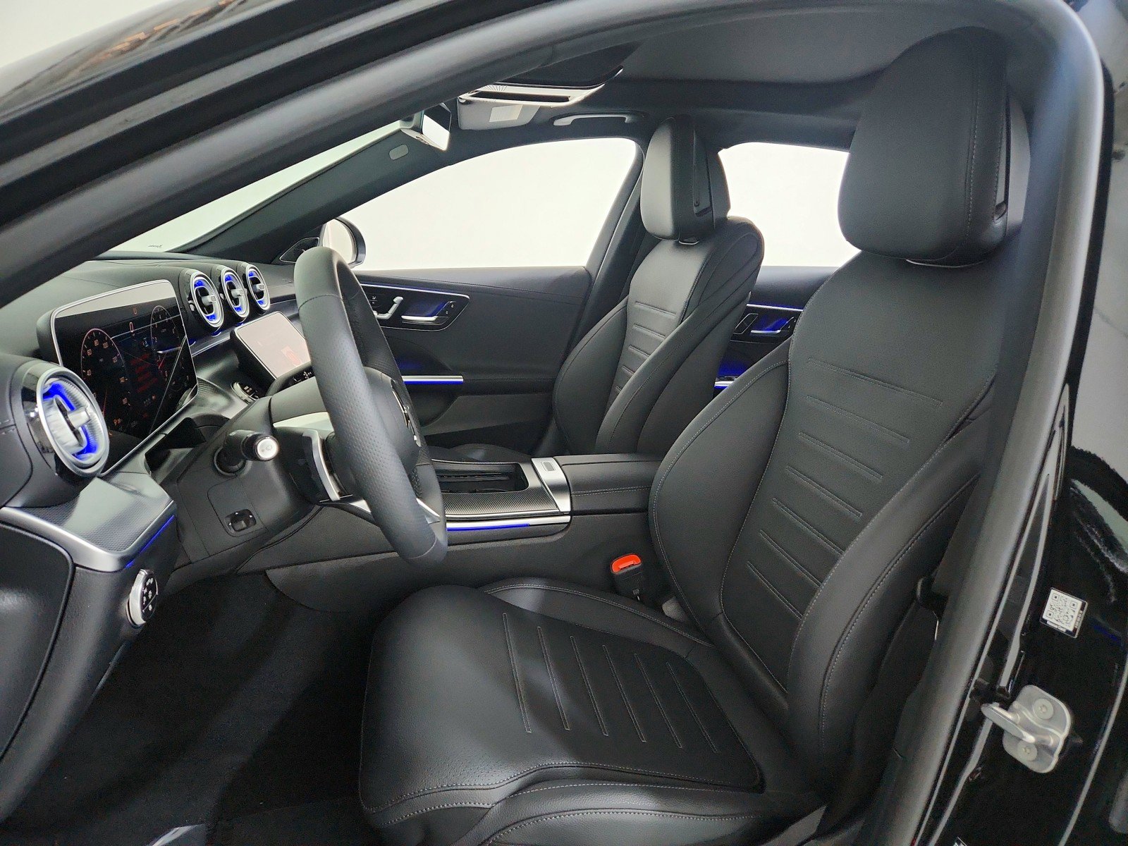 New 2025 Mercedes-Benz C 300 Sedan image 21