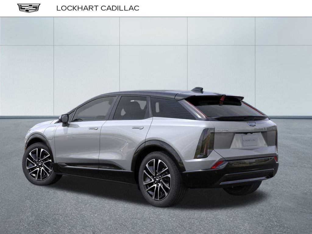 New 2026 Cadillac Optiq Sport 1 image 3