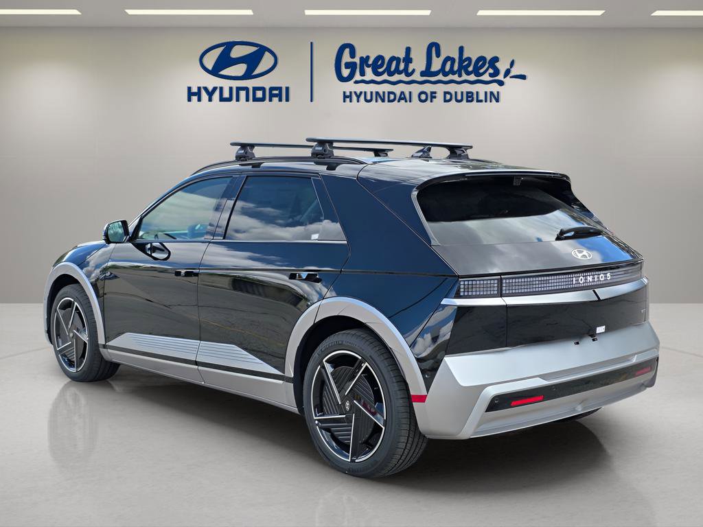 New 2026 Hyundai Ioniq 5 Limited AWD/4WD image 2