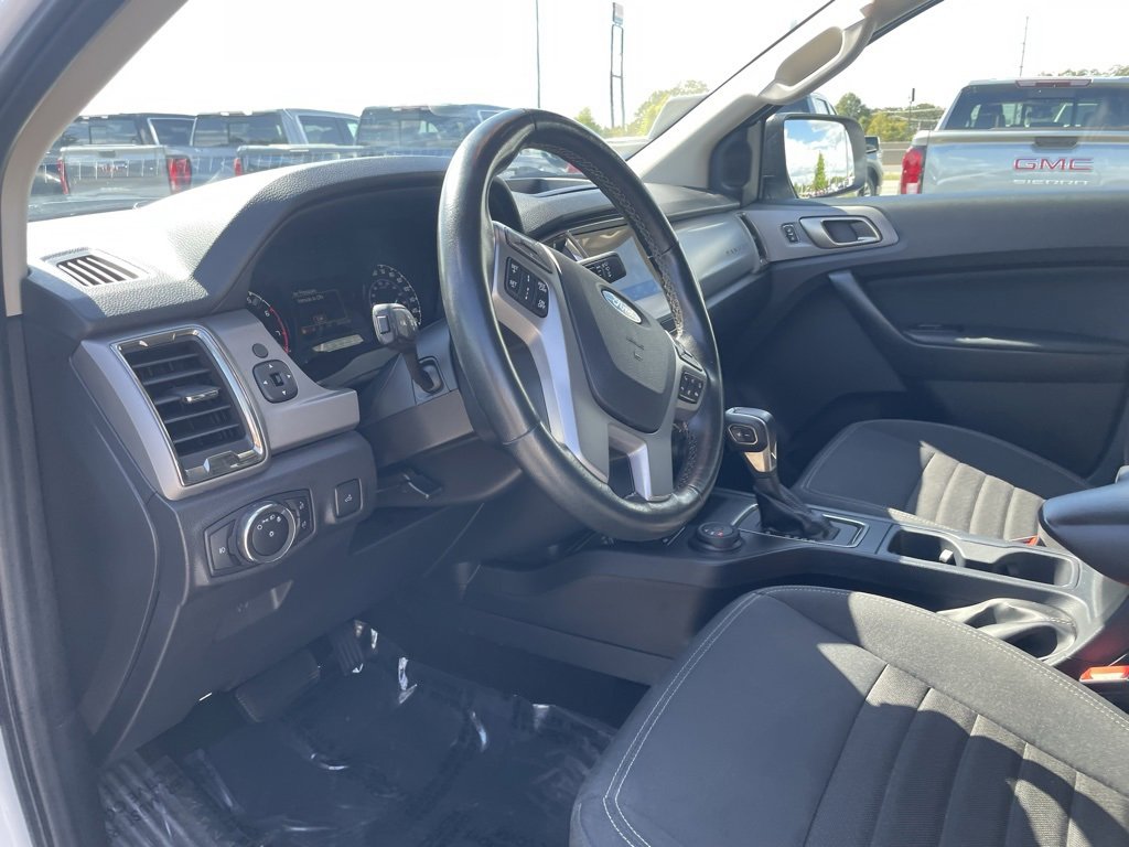 Used 2023 Ford Ranger XLT w/ Equipment Group 302A High image 10