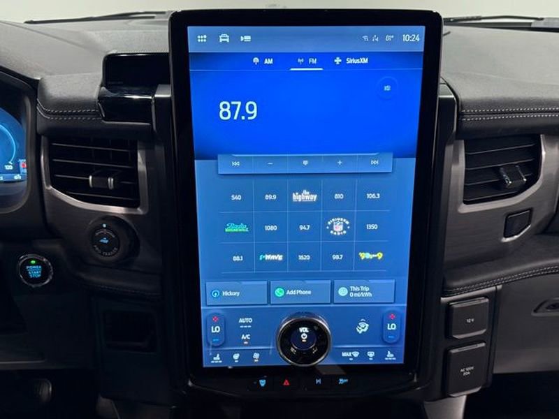 New 2025 Ford F150 Lightning Flash image 21