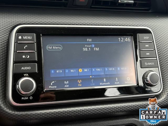 Used 2024 Nissan Kicks S FWD image 16