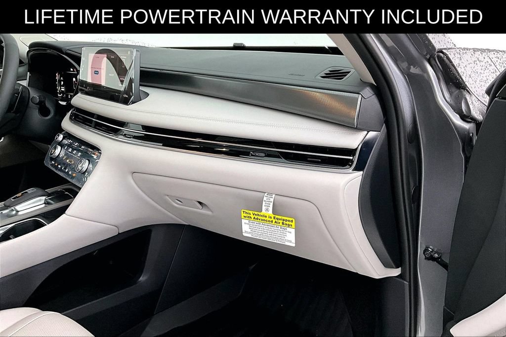 New 2027 INFINITI QX60 Luxe w/ Cargo Package FWD image 11