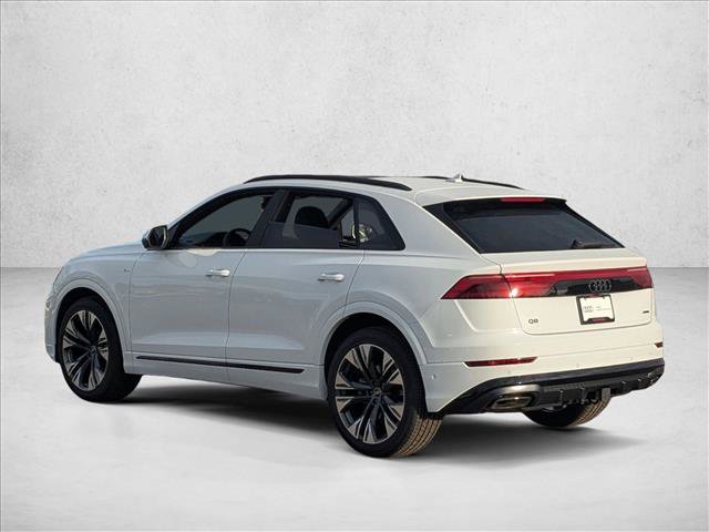 New 2026 Audi Q8 Premium Plus AWD/4WD image 7