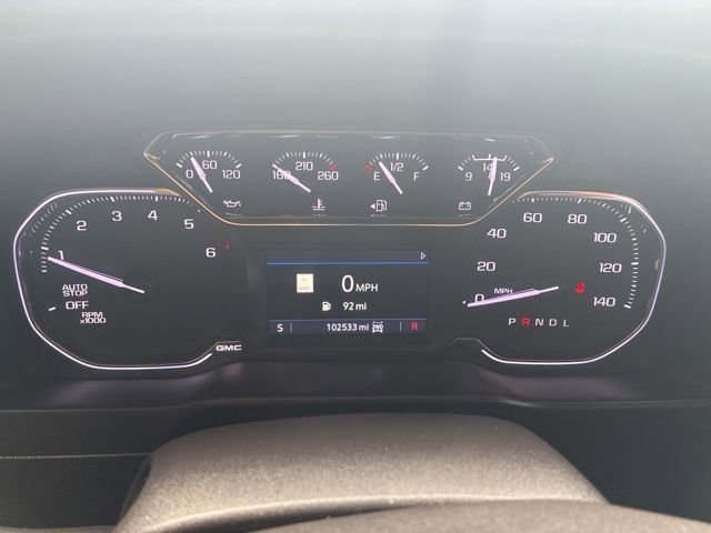 Used 2021 GMC Sierra 1500 AT4 w/ AT4 Premium Package image 26