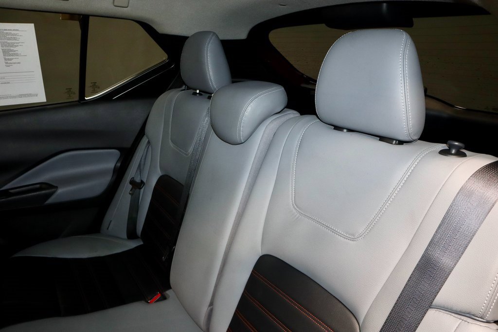 Certified 2023 Nissan Kicks SR w/ SR Premium Package image 23