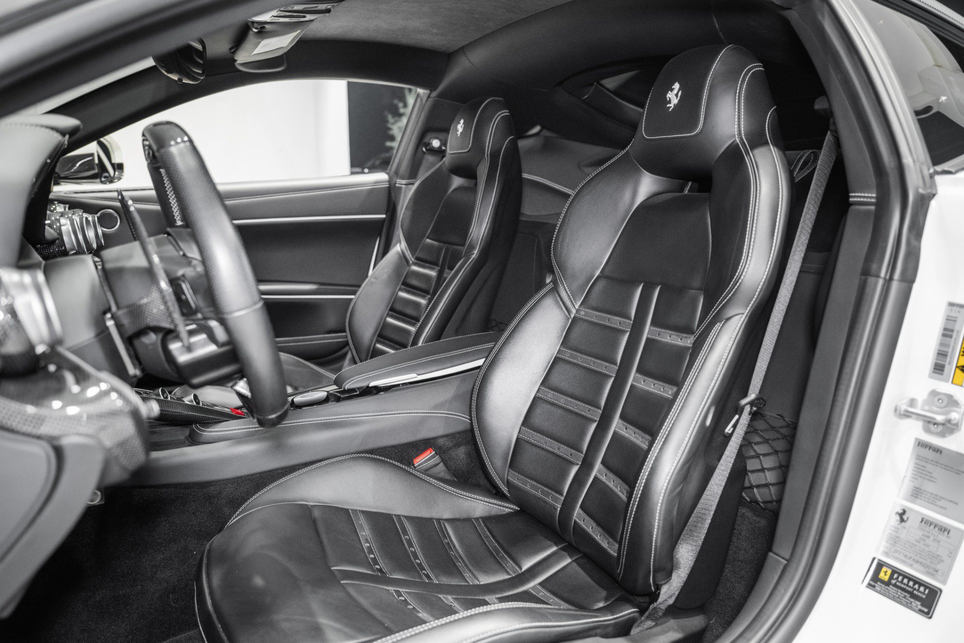Used 2017 Ferrari F12 Berlinetta RWD image 21