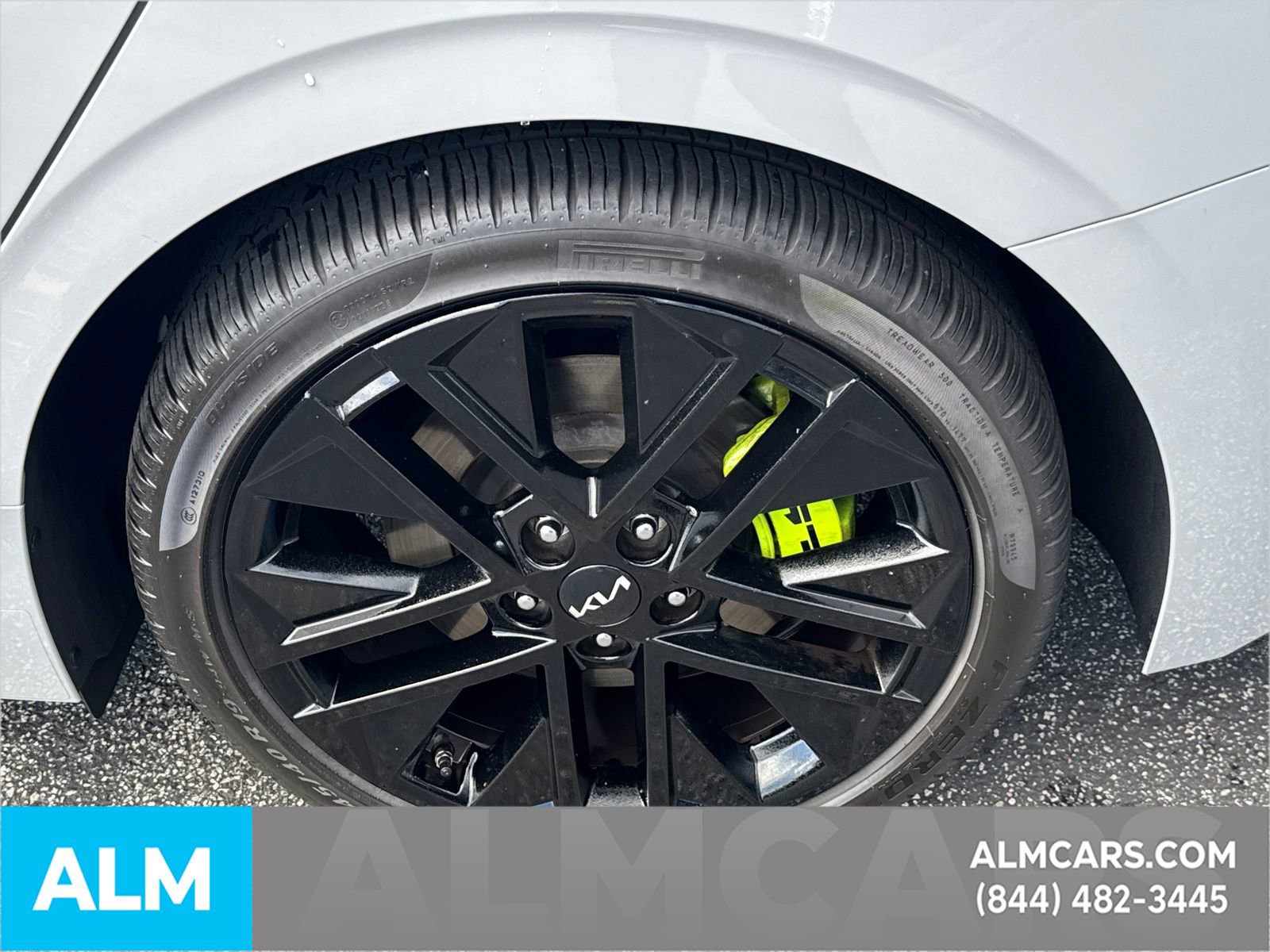 Used 2025 Kia K5 GT w/ GT1 Package image 24