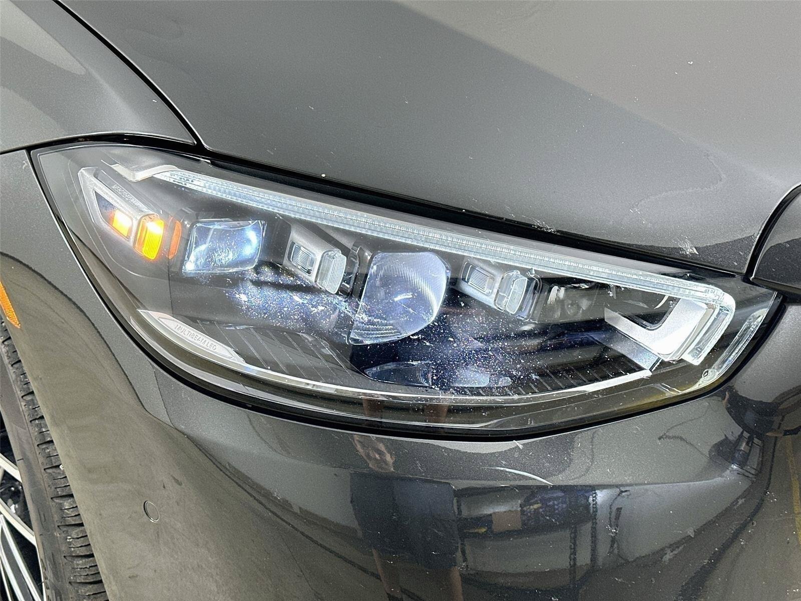 Certified 2022 Mercedes-Benz S 580 4MATIC Sedan image 8