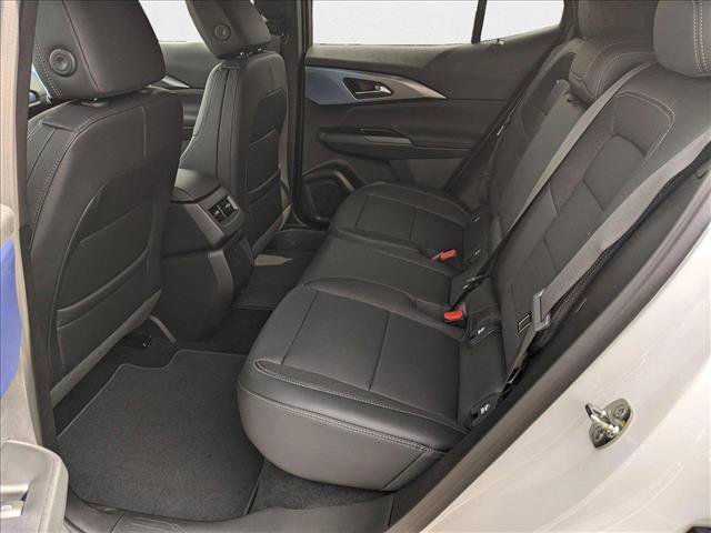 New 2025 Chevrolet Equinox EV LT image 15