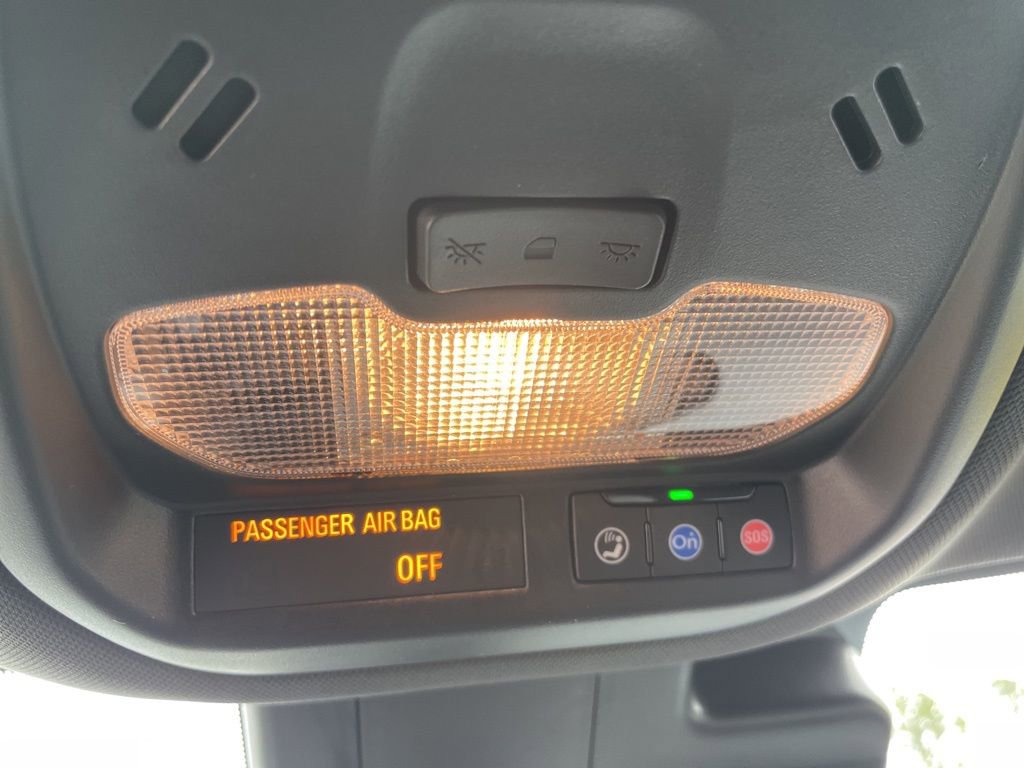 New 2026 Chevrolet Trax RS w/ Driver Confidence Package image 23