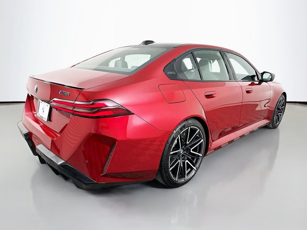 Used 2026 BMW M5 w/ Executive Package AWD/4WD image 5