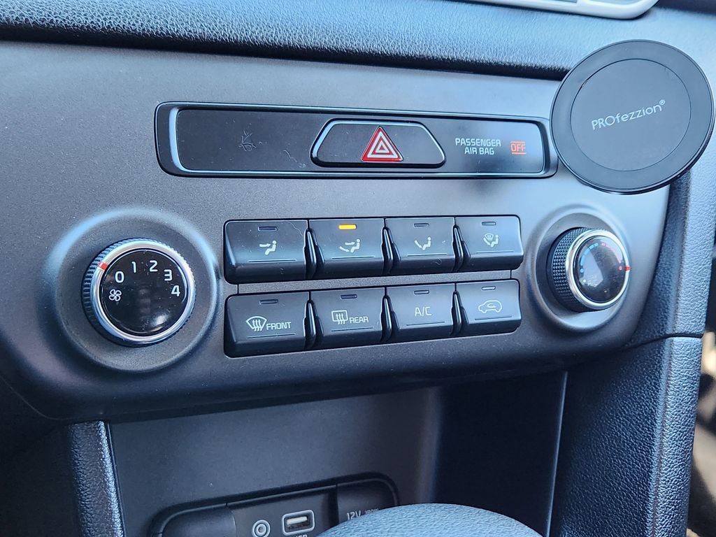 Used 2017 Kia Sportage LX image 18