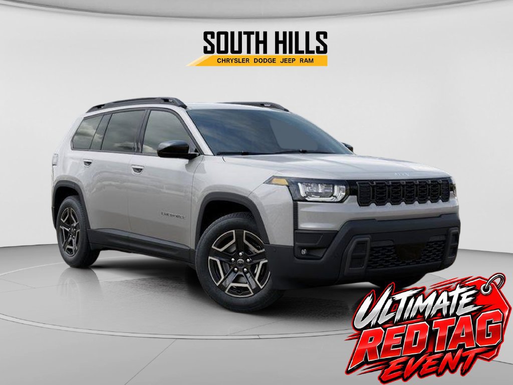 New 2026 Jeep Cherokee Laredo AWD/4WD image 5