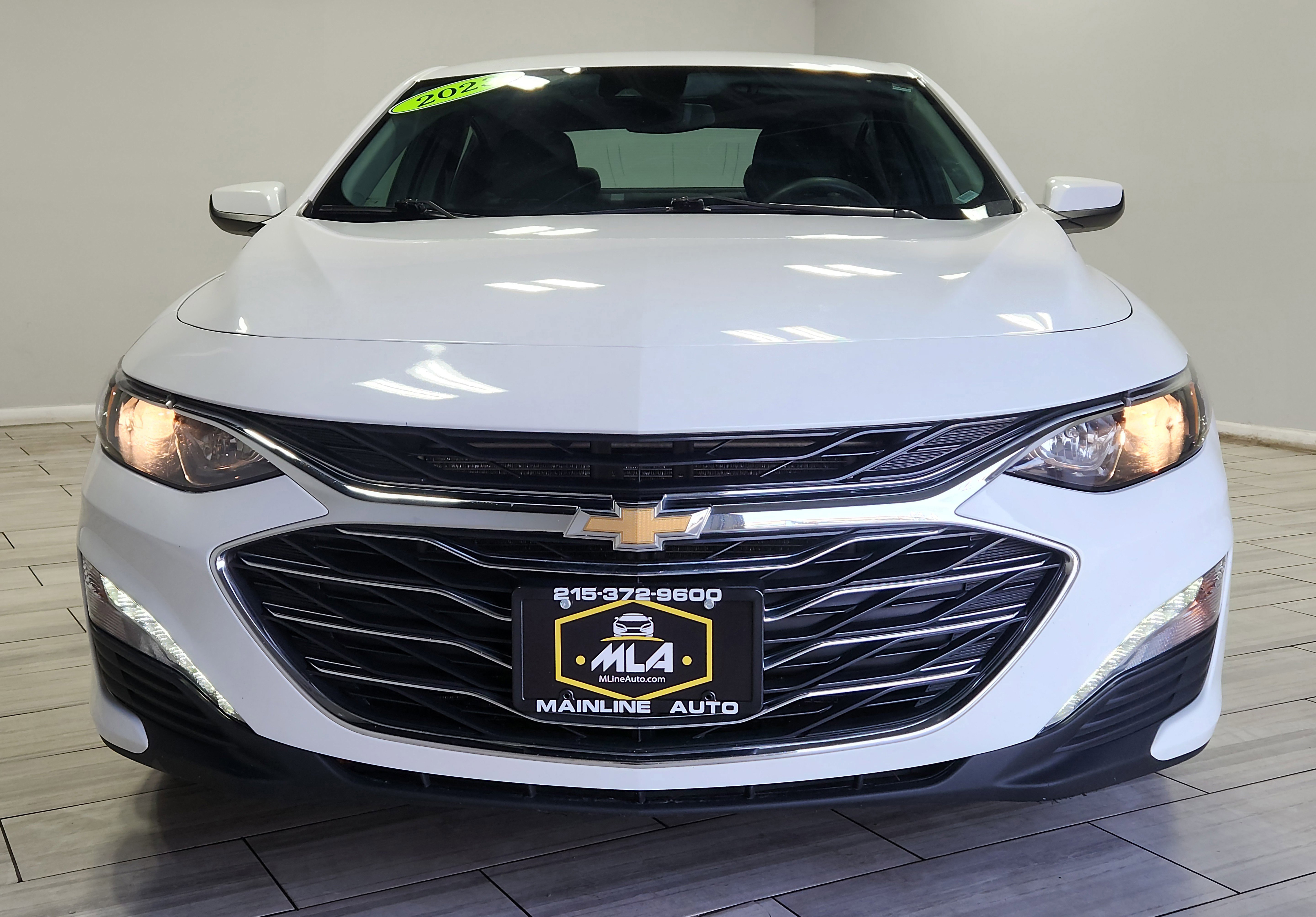 Used 2023 Chevrolet Malibu LT FWD image 8