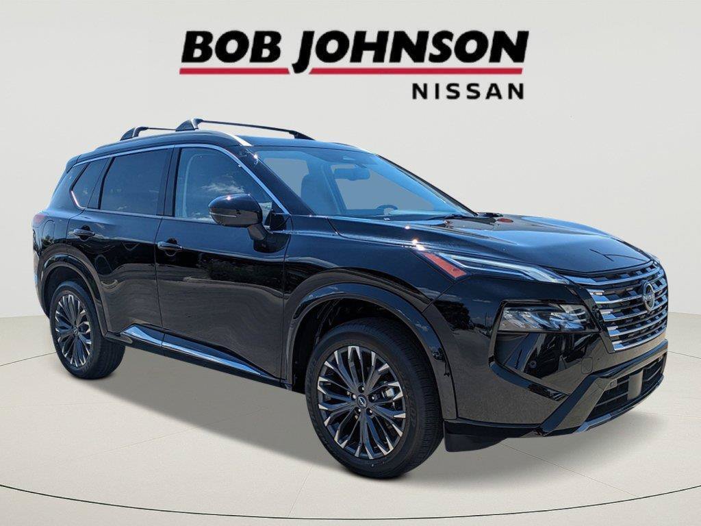 New 2026 Nissan Rogue Platinum
