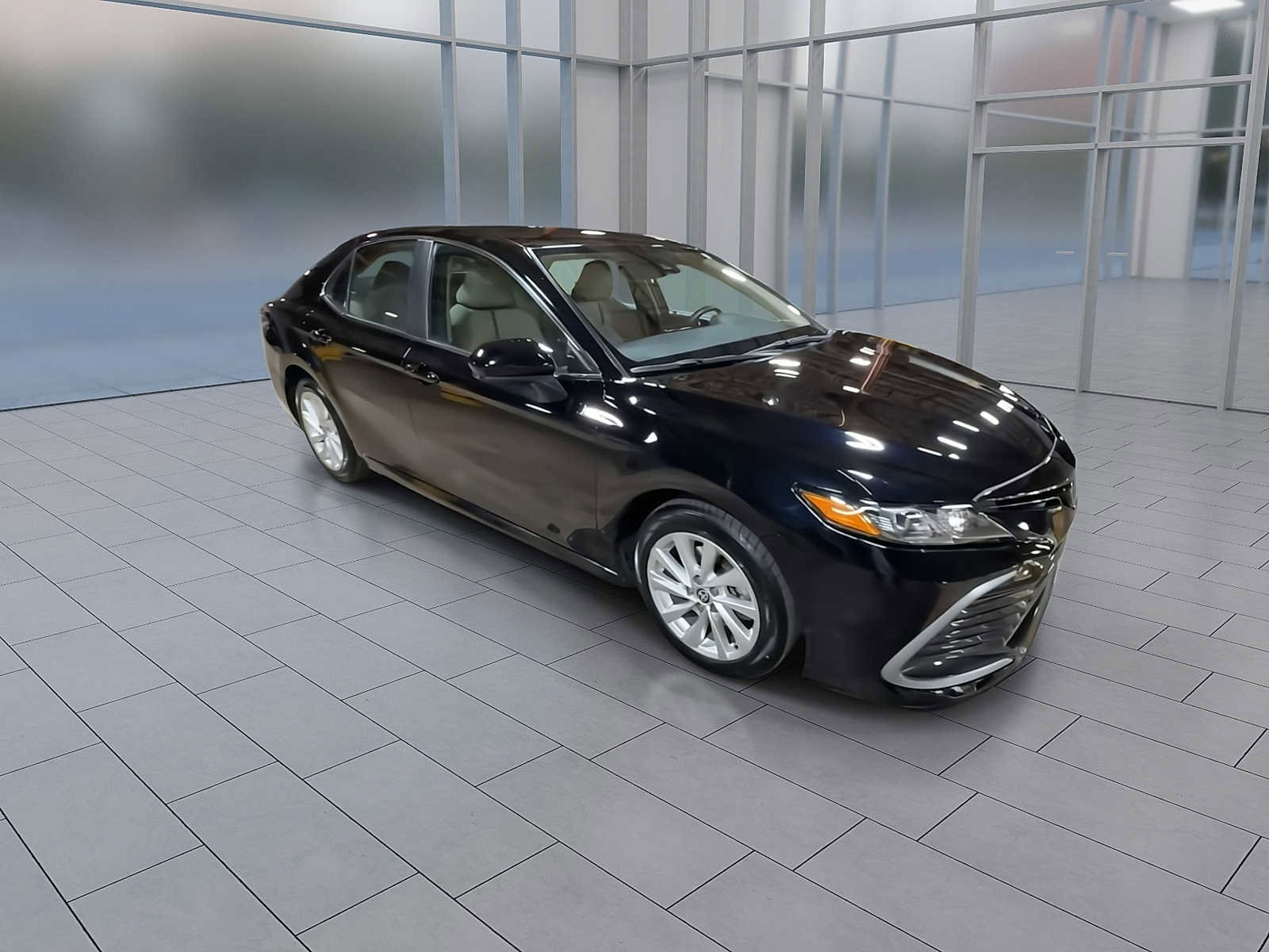Certified 2024 Toyota Camry LE image 2