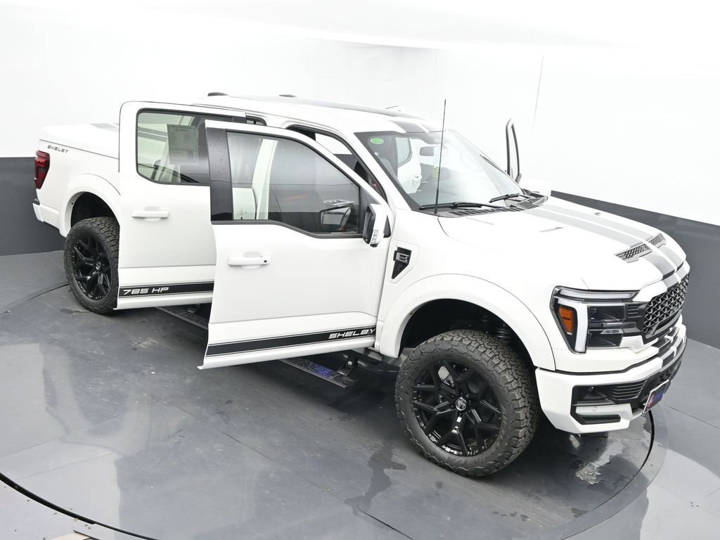 New 2025 Ford F150 Lariat w/ Equipment Group 502A High image 49