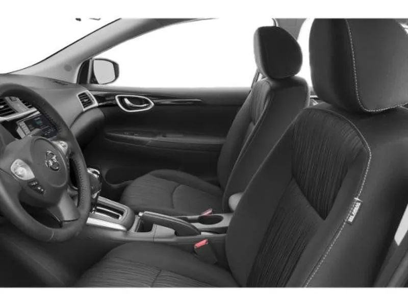 Used 2019 Nissan Sentra S FWD image 12