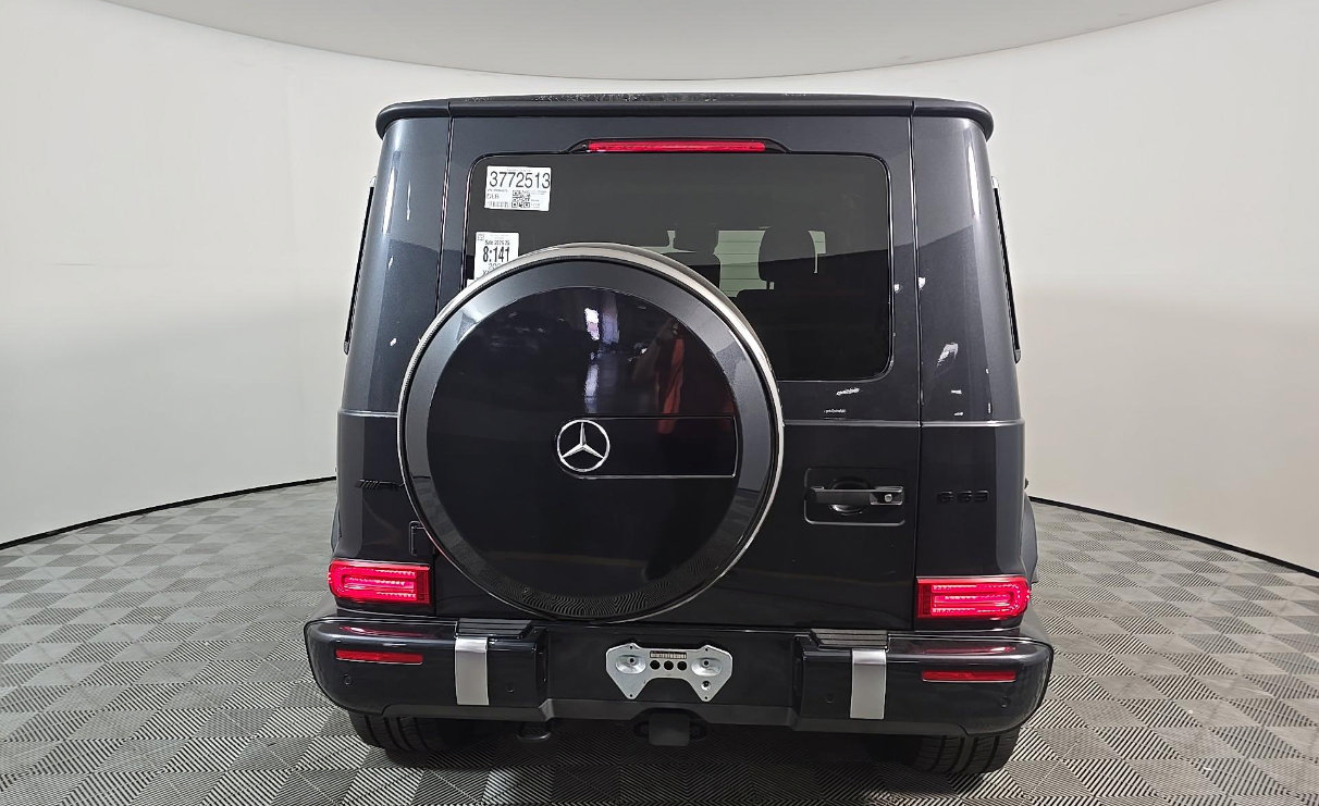 Used 2021 Mercedes-Benz G 63 AMG 4MATIC image 6