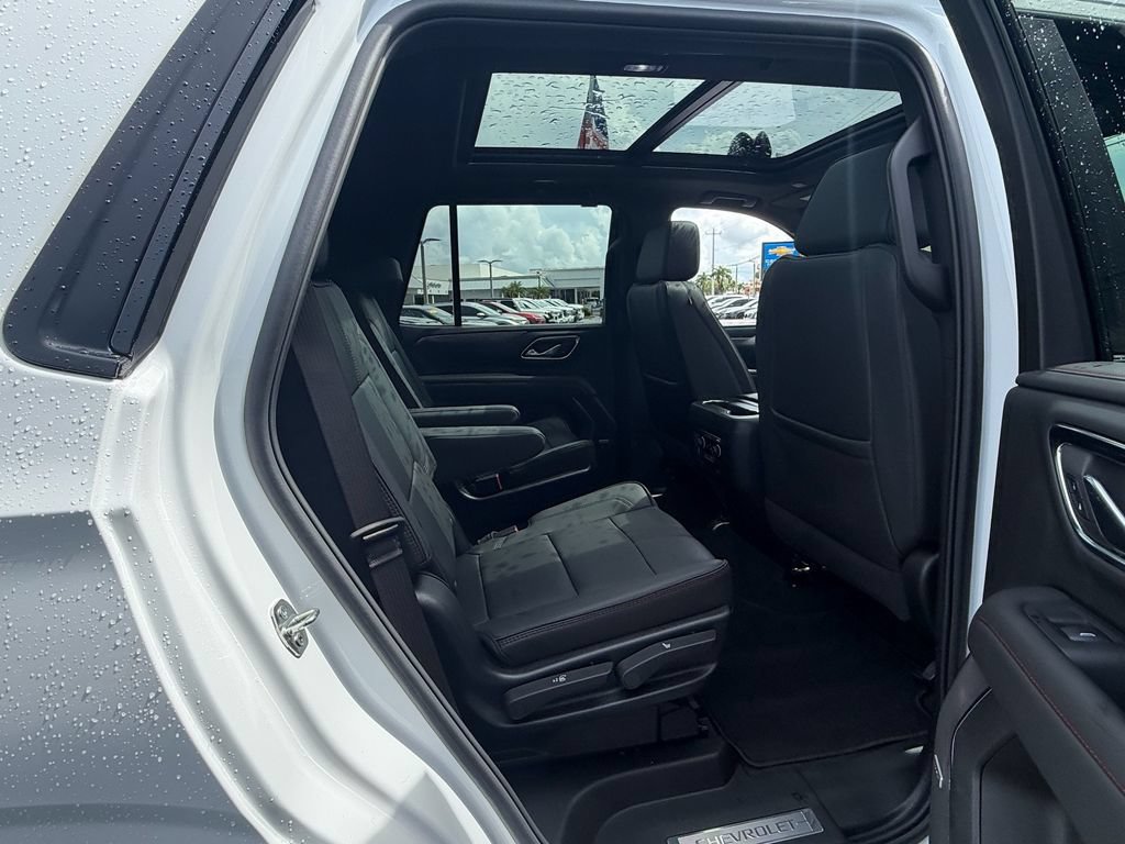 Certified 2024 Chevrolet Tahoe RST w/ Luxury Package AWD/4WD image 18