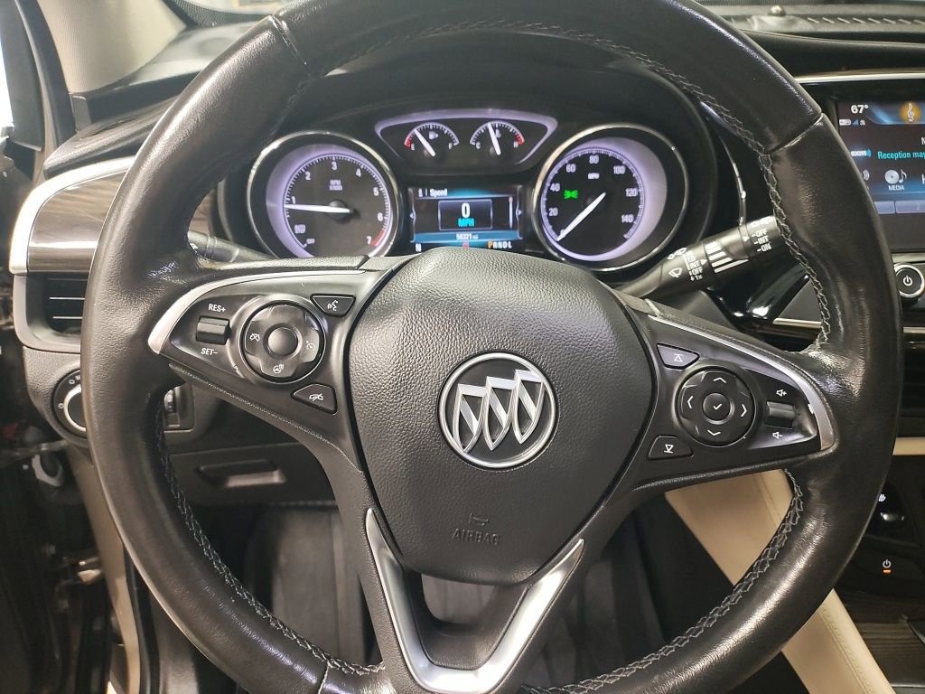 Used 2019 Buick Envision Essence image 27