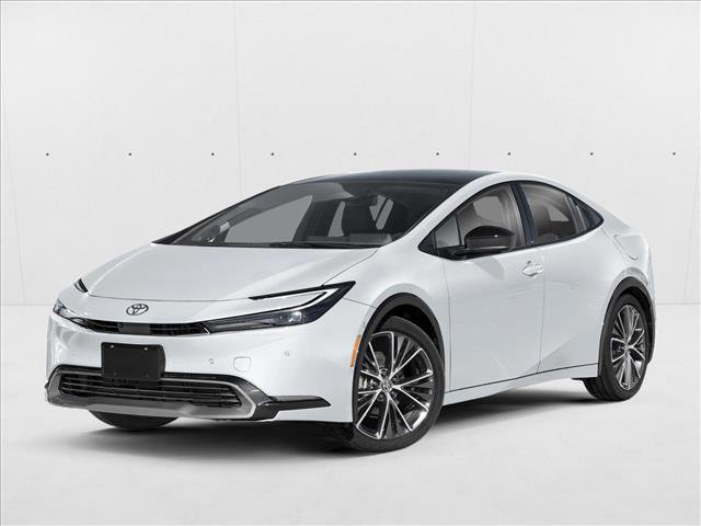 New 2026 Toyota Prius Limited FWD video 1
