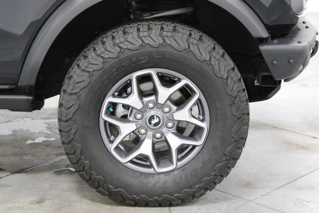 Used 2024 Ford Bronco Badlands AWD/4WD image 12