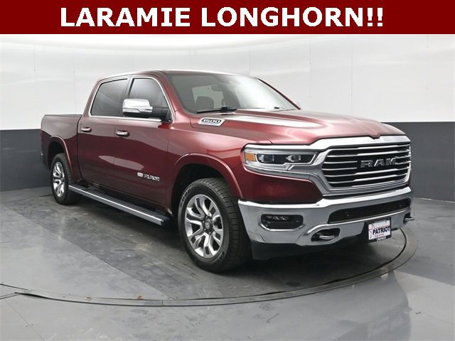 Used 2022 RAM 1500 Limited w/ Bed Utility Group video 1