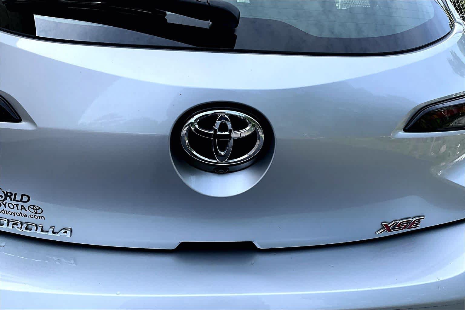 Used 2023 Toyota Corolla XSE FWD image 31