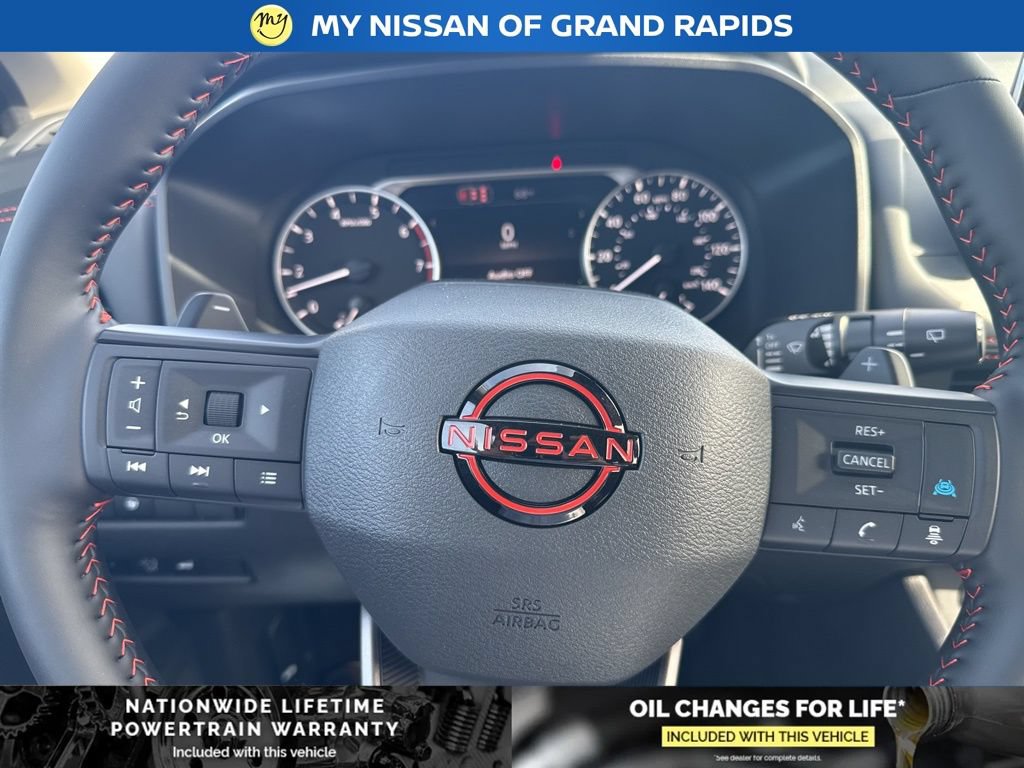 New 2026 Nissan Rogue SV w/ Rock Creek Premium Package AWD/4WD image 20